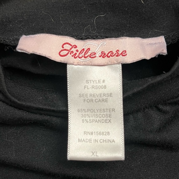 Long sleeve dress - Picture 3 of 3